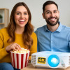 پروژکتور خانگی 4K! دیگه وقت ارتقا شده!