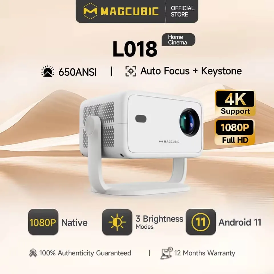 پروژکتور مگ کیوبیک MAGCUBIC L08، خرید و قیمت پروژکتور مگ کیوبیک MAGCUBIC L08، پروژکتور دال شو