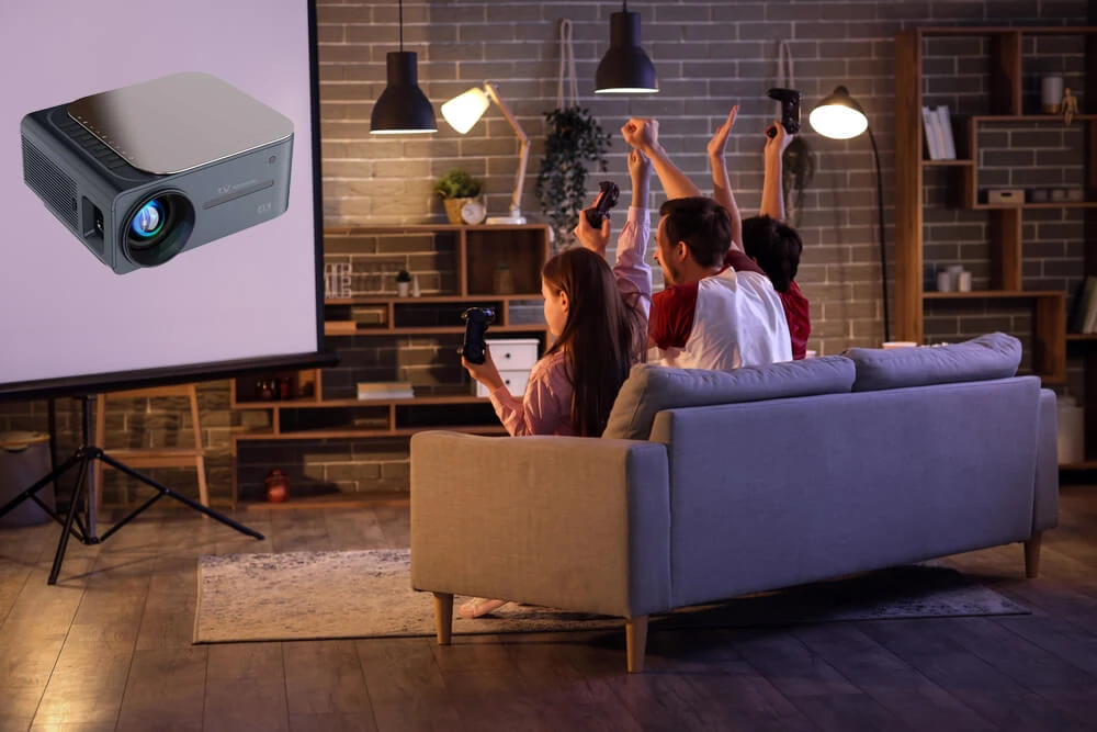 ویدئو پروژکتور، ویدئو پروژکتور تسکو، ویدئو پروژکتورتسکو مدل TSCO TVI 132، ویدئو پروژکتور دال شو