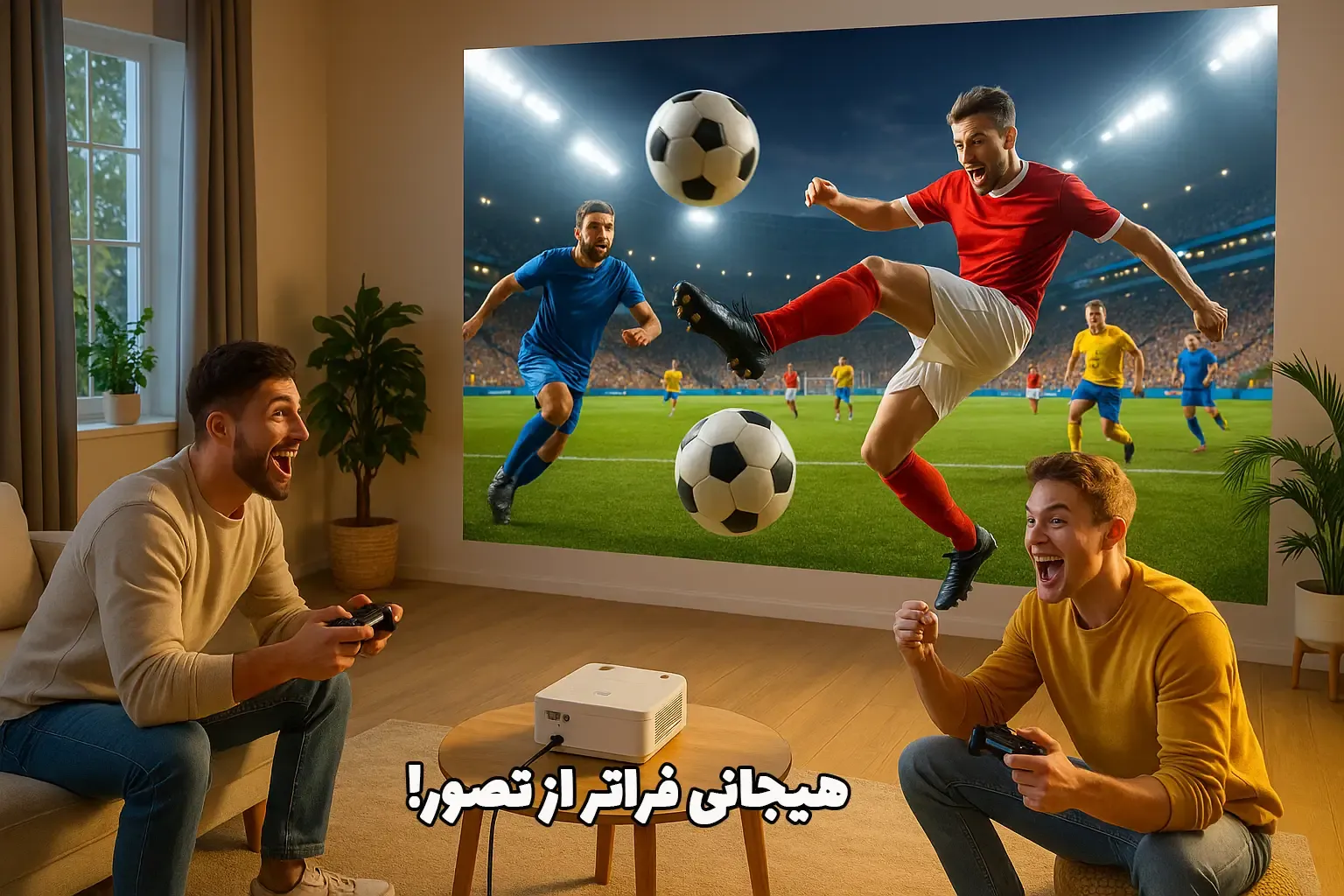 ویدئو پروژکتور گیمینگ، پروژکتور گیمینگ، قیمت ویدئو پروژکتور گیمینگ