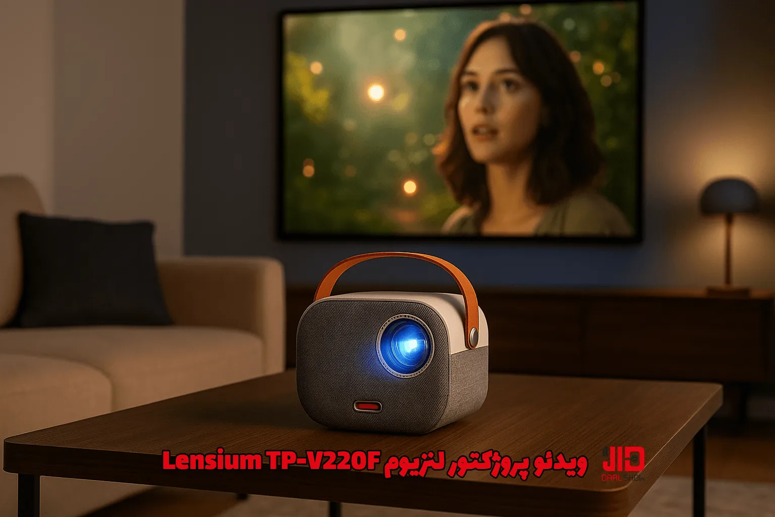 خرید ویدئو پروژکتور لنزیوم Lensium TP-V220F، قیمت ویدئو پروژکتور لنزیوم Lensium TP-V220F، پروژکتور لنزیوم Lensium TP-V220F، ویدیو پروژکتور لنزیوم Lensium TP-V220F، پروژکتور دال شو