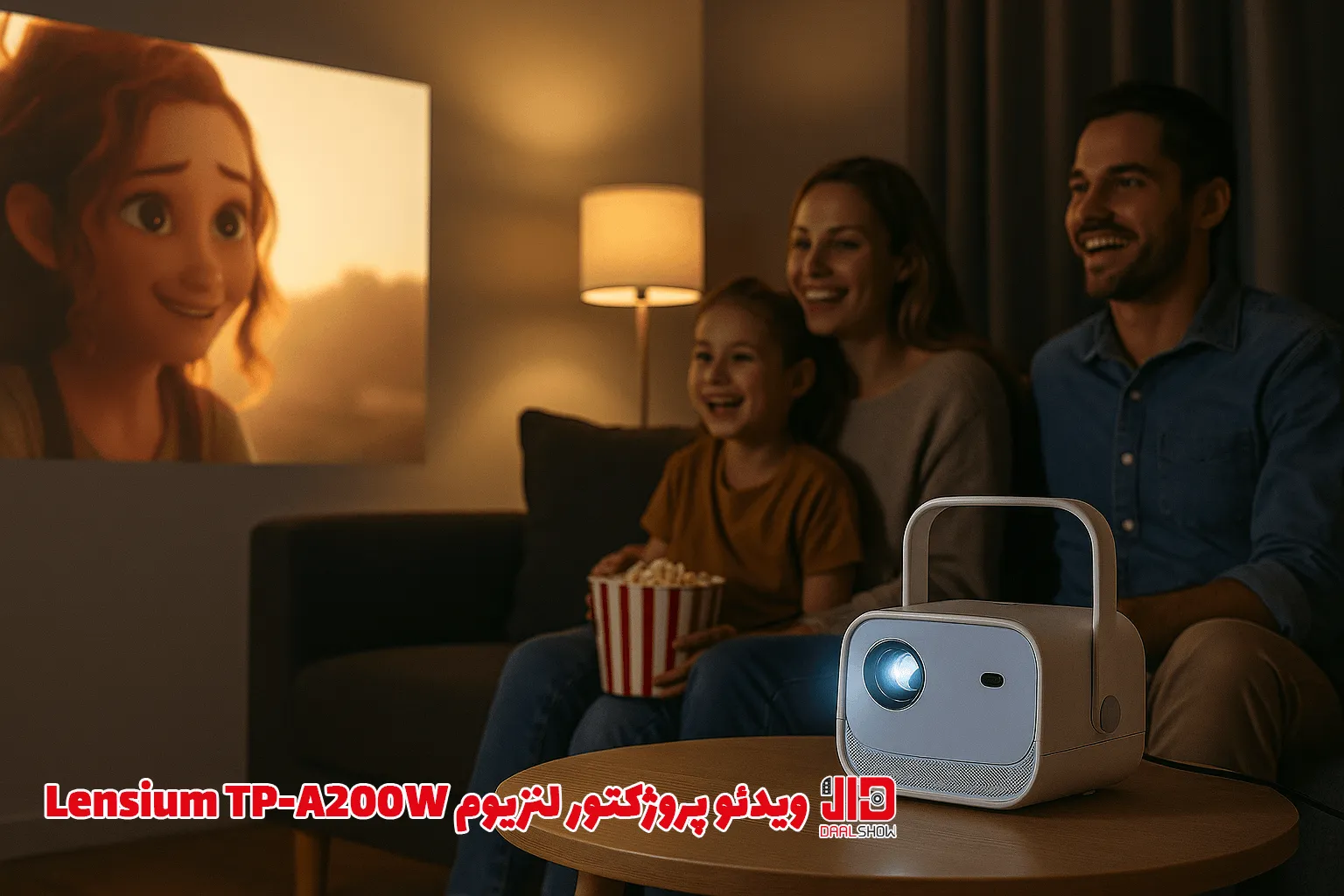 خرید ویدئو پروژکتور لنزیوم Lensium TP-A200W، قیمت ویدئو پروژکتور لنزیوم Lensium TP-A200W، ویدئو پروژکتور لنزیوم Lensium TP-A200W، پروژکتور دال شو