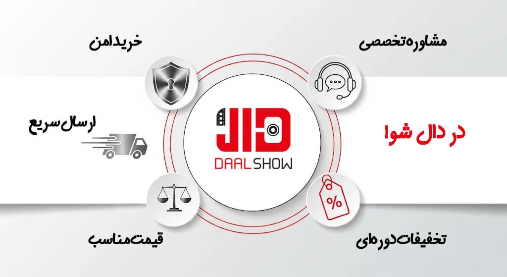 خرید پروژکتور، قیمت پروژکتور، پروژکتور، ویدیو پروژکتور، ویدئو پروژکتور، پروژکتور دال شو