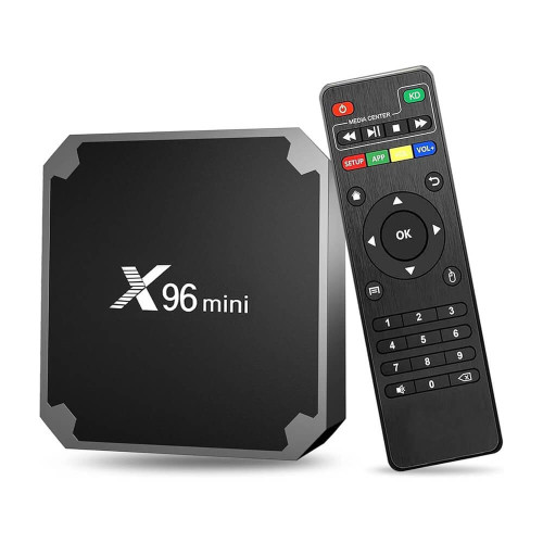 اندروید باکس X96 mini