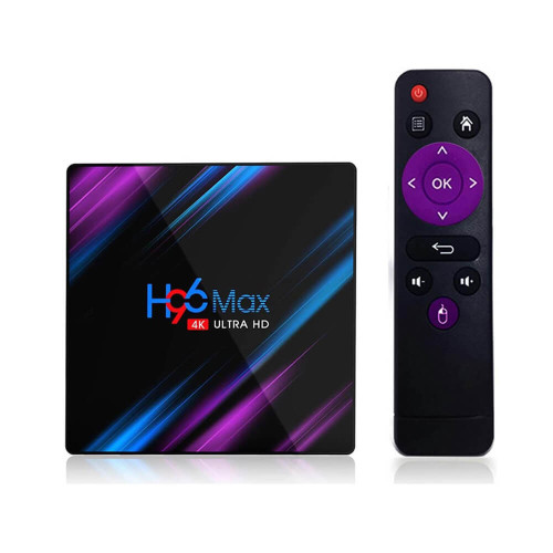 اندروید باکس H96 Max