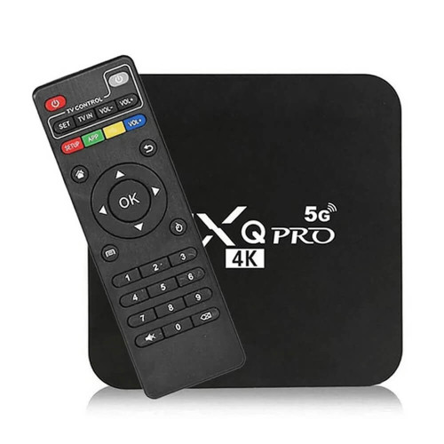 اندروید باکس MXQ Pro