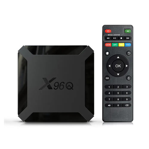 اندروید باکس X96 Q