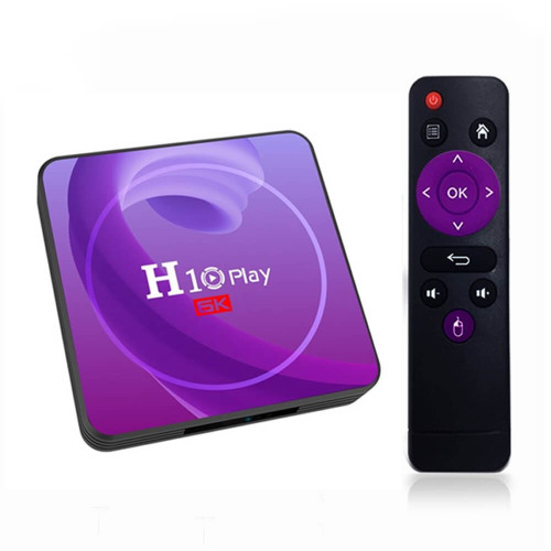 اندروید باکس H10 Play